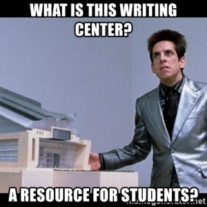 Zoolander meme